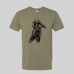 Premium Fitted CVC Crew Thumbnail