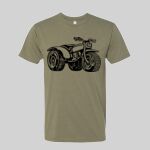 Premium Fitted CVC Crew Thumbnail