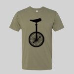 Premium Fitted CVC Crew Thumbnail