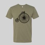 Premium Fitted CVC Crew Thumbnail