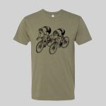 Premium Fitted CVC Crew Thumbnail