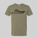 Premium Fitted CVC Crew Thumbnail