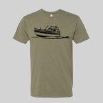 Premium Fitted CVC Crew Thumbnail