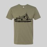 Premium Fitted CVC Crew Thumbnail