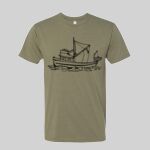 Premium Fitted CVC Crew Thumbnail