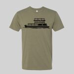 Premium Fitted CVC Crew Thumbnail