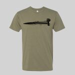 Premium Fitted CVC Crew Thumbnail