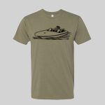 Premium Fitted CVC Crew Thumbnail