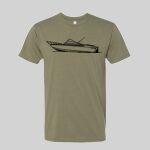 Premium Fitted CVC Crew Thumbnail