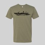 Premium Fitted CVC Crew Thumbnail