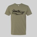 Premium Fitted CVC Crew Thumbnail