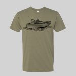 Premium Fitted CVC Crew Thumbnail