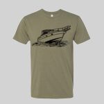 Premium Fitted CVC Crew Thumbnail