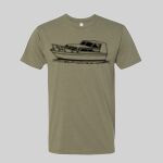 Premium Fitted CVC Crew Thumbnail