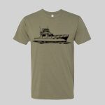 Premium Fitted CVC Crew Thumbnail