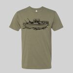 Premium Fitted CVC Crew Thumbnail