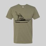 Premium Fitted CVC Crew Thumbnail