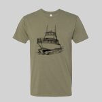 Premium Fitted CVC Crew Thumbnail