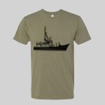 Premium Fitted CVC Crew Thumbnail