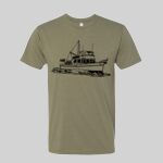 Premium Fitted CVC Crew Thumbnail