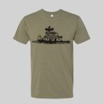 Premium Fitted CVC Crew Thumbnail