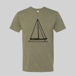 Premium Fitted CVC Crew Thumbnail