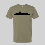 Premium Fitted CVC Crew Thumbnail