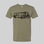 Premium Fitted CVC Crew Thumbnail