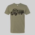 Premium Fitted CVC Crew Thumbnail