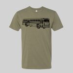 Premium Fitted CVC Crew Thumbnail