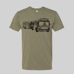 Premium Fitted CVC Crew Thumbnail