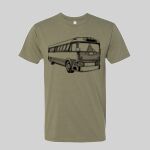 Premium Fitted CVC Crew Thumbnail