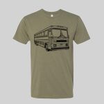 Premium Fitted CVC Crew Thumbnail