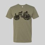 Premium Fitted CVC Crew Thumbnail