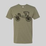 Premium Fitted CVC Crew Thumbnail