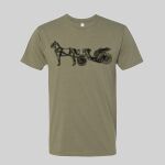 Premium Fitted CVC Crew Thumbnail