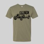 Premium Fitted CVC Crew Thumbnail