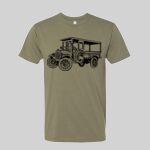 Premium Fitted CVC Crew Thumbnail