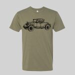 Premium Fitted CVC Crew Thumbnail