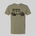 Premium Fitted CVC Crew Thumbnail