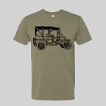 Premium Fitted CVC Crew Thumbnail