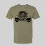 Premium Fitted CVC Crew Thumbnail