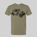 Premium Fitted CVC Crew Thumbnail