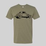 Premium Fitted CVC Crew Thumbnail