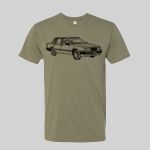 Premium Fitted CVC Crew Thumbnail