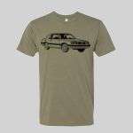 Premium Fitted CVC Crew Thumbnail