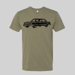 Premium Fitted CVC Crew Thumbnail