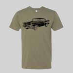 Premium Fitted CVC Crew Thumbnail