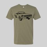 Premium Fitted CVC Crew Thumbnail