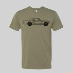 Premium Fitted CVC Crew Thumbnail